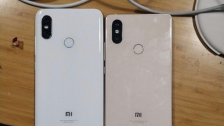 xiaomi mi 7 leaked live images show