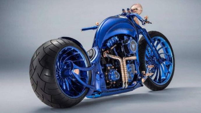 Most expensive bike best sale price in the world