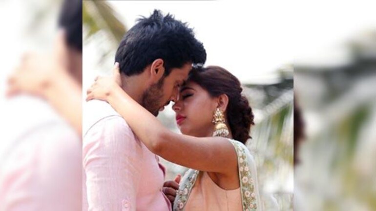 Poster out: Save the date as Parth Samthaan and Niti Taylor are coming