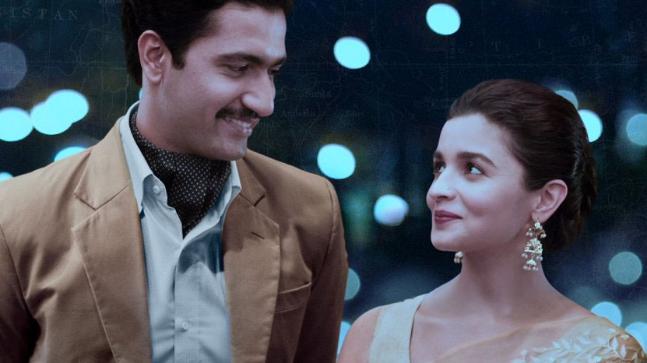 Alia Bhatt recalls how Vicky Kaushal reacted when Meghna narrated 'Sam  Bahadur' story | Take One