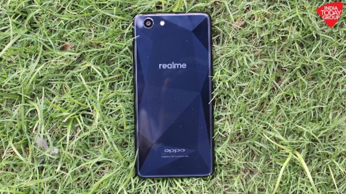 Realme 1 headphone 2025