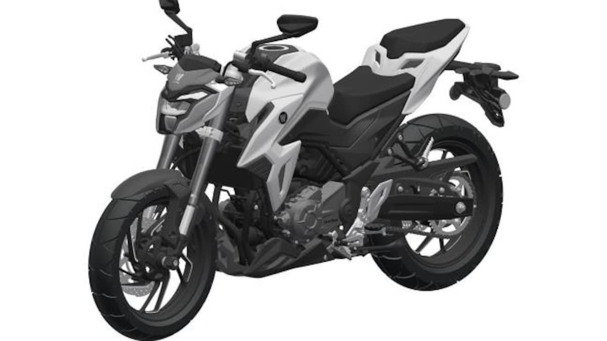 Suzuki working on a 300cc motorcycle India Today