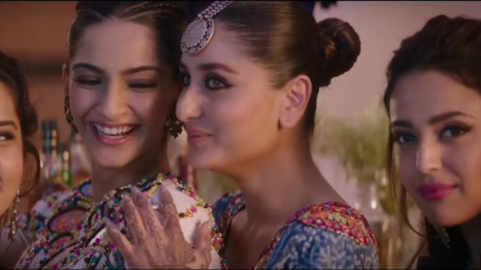 Veere di wedding songs deals