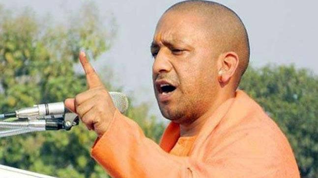 Yogi Adityanath leaves campaigning in poll-bound Karnataka to reach Agra