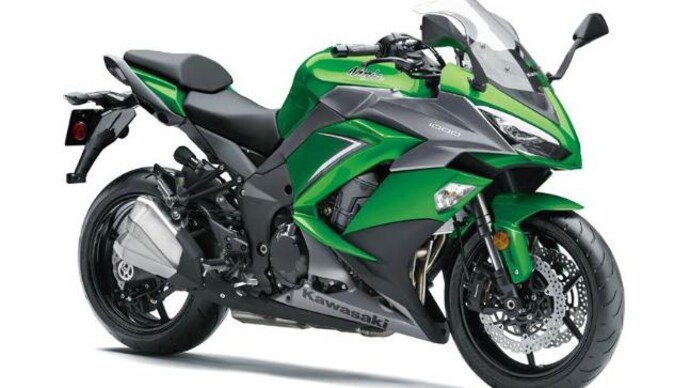 2018 kawasaki cheap ninja 1000