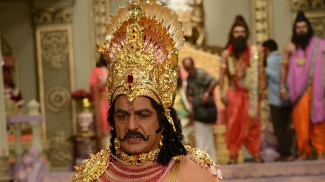 Balakrishna in NTR biopic