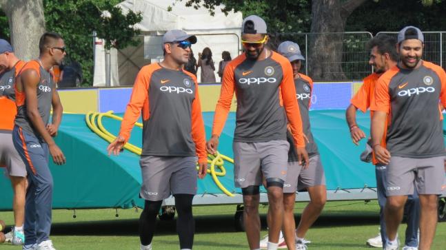 India vs Ireland: Indian cricket team during a practice session in Ireland (BCCI Photo)