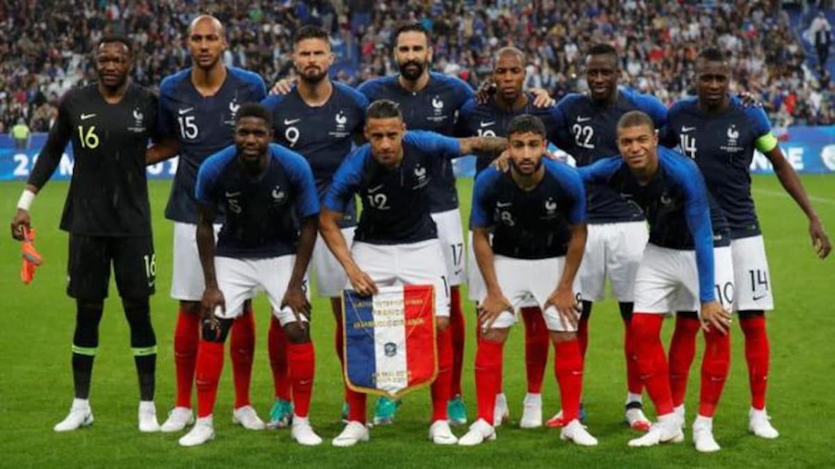 Jersey world top cup 2018