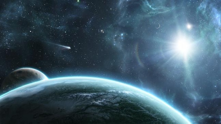 Indian scientists at Ahmedabad's PRL discover EPIC new planet, 600 light  years away - FYI News