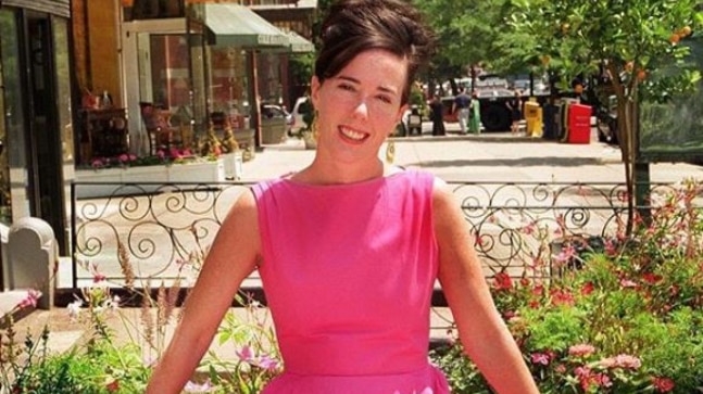 Kate Spade was forced to kill herself after husband asked for divorce