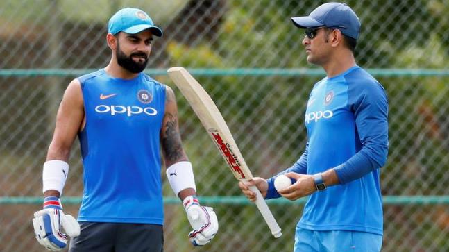Virat Kohli undergoes fitness to determine availability for Ireland, England tour