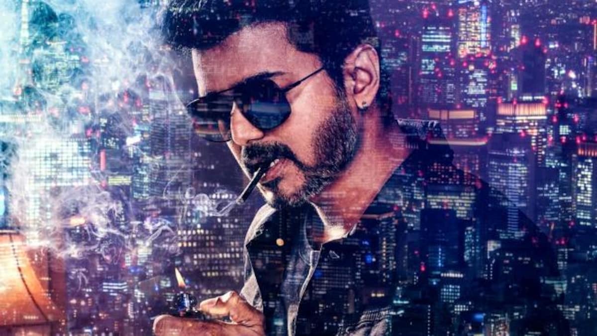 Vijay's Sarkar poster violates laws: Tamil Nadu People's Forum for ...