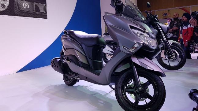 Honda Activa 125 challenger from Suzuki spotted testing India Today