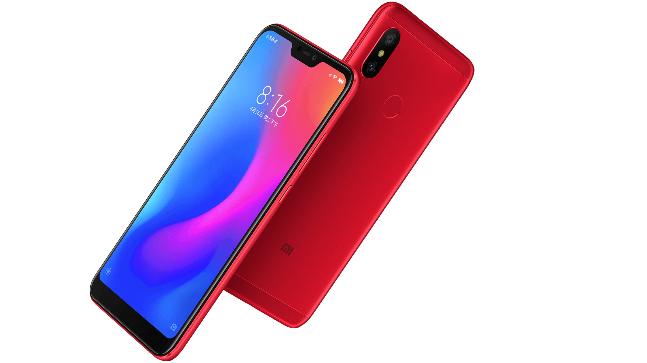 Redmi note 6 pro rose sales gold price
