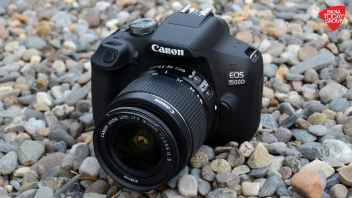 Canon online camera 1500d