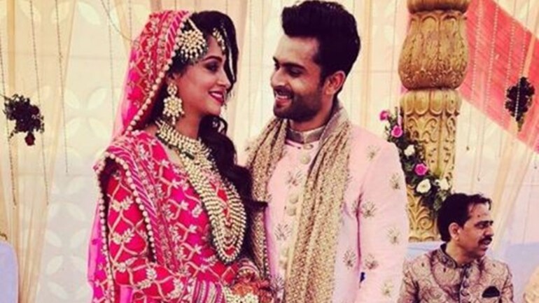 Newly married Dipika Kakar is all geared up for her first Eid with