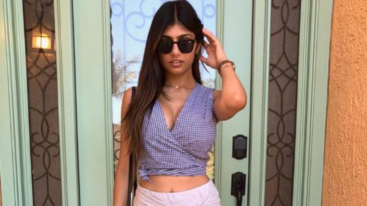 Porn star Mia Khalifa reveals secrets of her weight-loss journey. See pics