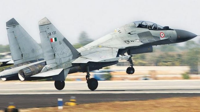 During Gaganshakti exercise, the force carried out extensive flying with the Sukhois where the cost of operating was higher than the other western origin planes in terms of per hour of flying.