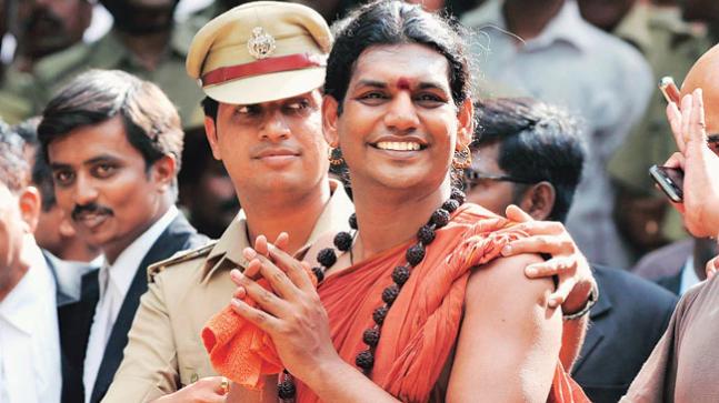 Setback for Nithyananda as SC dismisses discharge petition plea