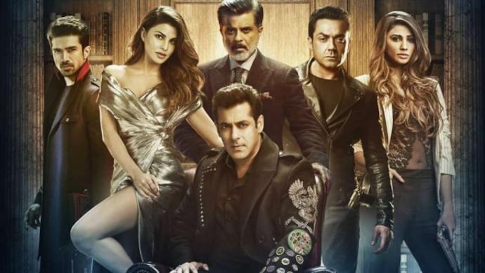 Race 3 deals movie releasing date