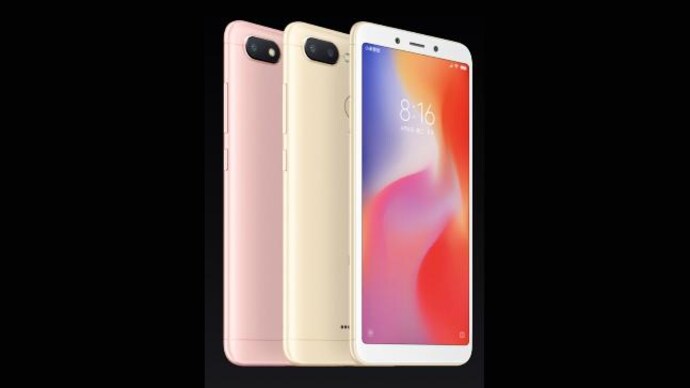 Xiaomi Redmi 6 Redmi 6A launched with 18 9 display MIUI 10