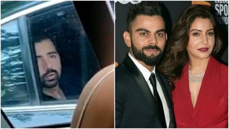 Man Slams Trashy Virat And Anushka After Being Schooled For Littering Movies News Man Slams Trashy Virat And Anushka After Being Schooled For Littering Movies News