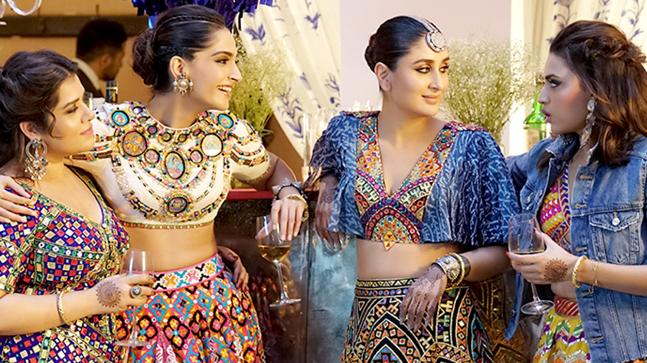 Image result for kareena kapoor film veere di wedding