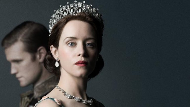 The Crown Netflix Releases First Look Of Actress Olivia Colman As Queen Elizabeth Ii Television News