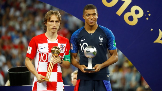 FIFA World Cup 2018: Full list of prize winners