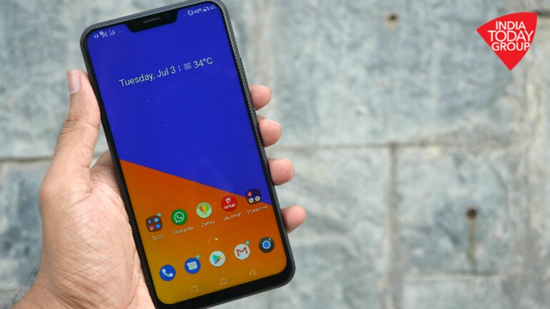 Asus Zenfone 5z Review The Oneplus 6 Killer Technology News