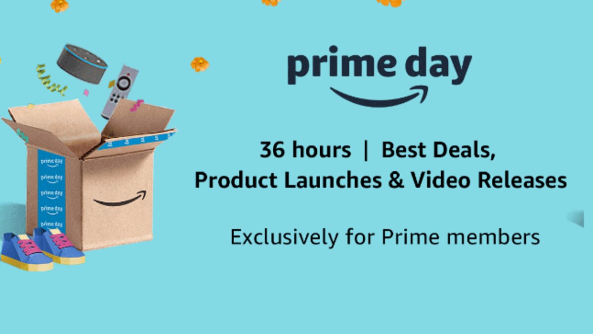 Amazon Prime Day Sale To Begin Today At 12pm Everything You Should Expect Technology News Amazon Prime Day Sale To Begin Today At 12pm Everything You Should Expect Technology News