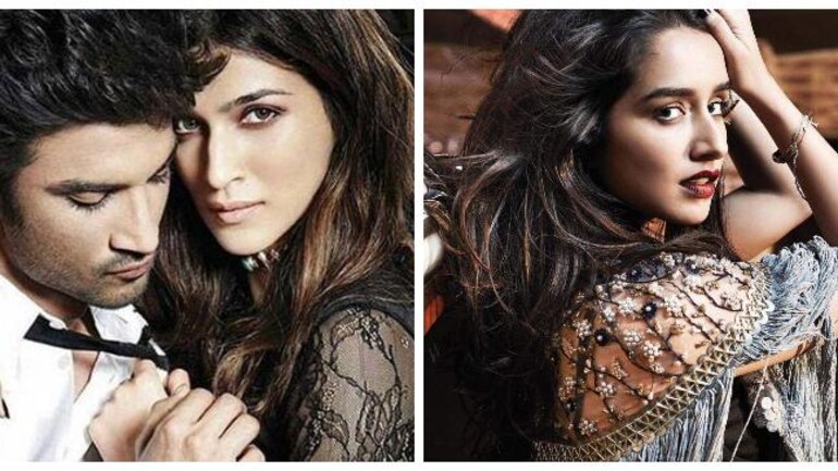 Kriti Sanon and Shraddha Kapoor at loggerheads over Sushant Singh