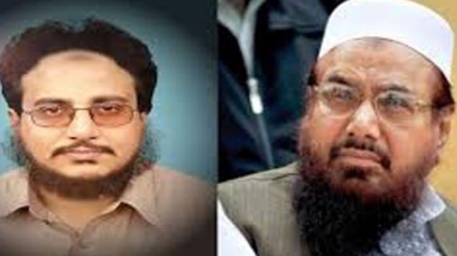 Hafiz Saeed's son, son-in-law to contest Pak polls