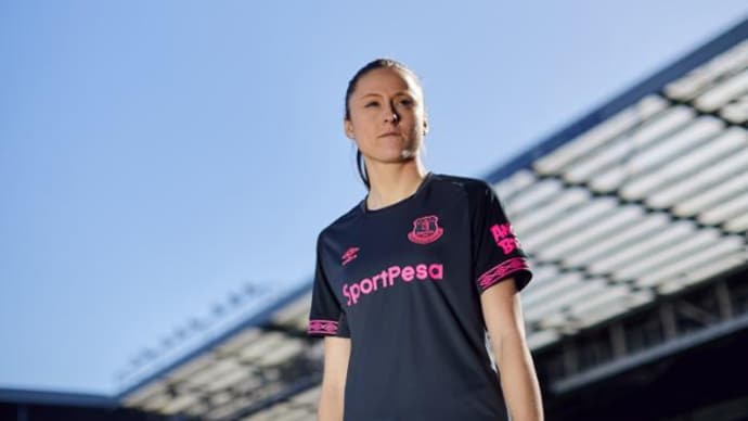 Everton first Premier League club to use women s squad to launch away kit India Today