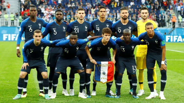 World Cup 2018 France S Road To The Final Sports News