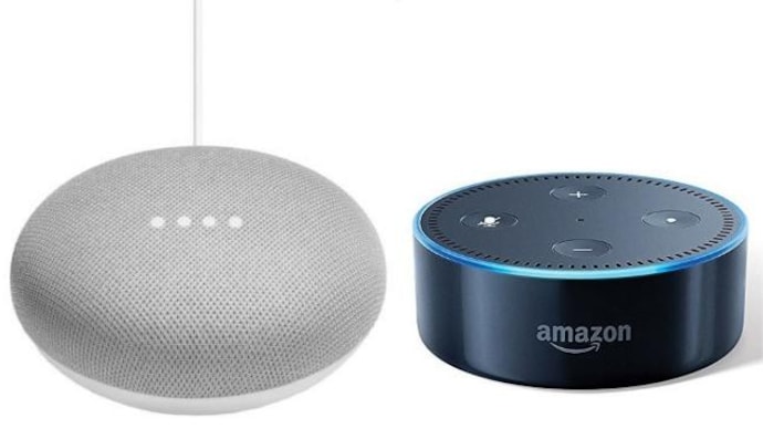 Google home or alexa for hot sale smart home