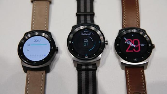 Latest hot sale smartwatches 2018