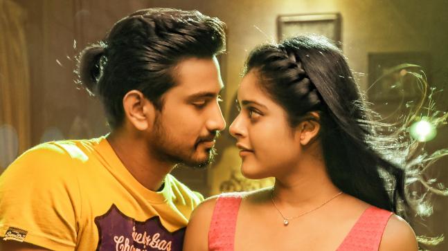 Lover Movie Review: Raj Tarun fails to save this cliched romantic ...