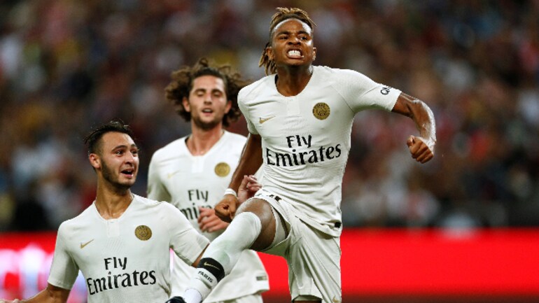 Paris Saint Germain Beats Atletico Madrid 3 2 In International Champions Cup Sports News
