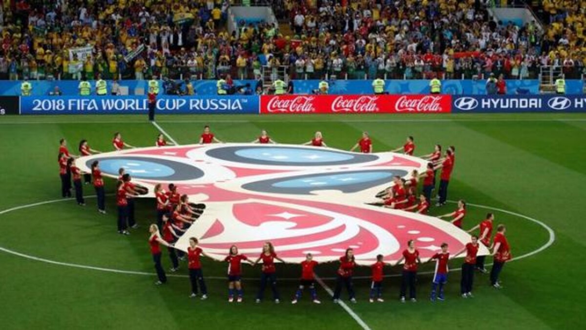 Fifa World Cup 2018 Who Plays Who In The Quarter Finals Sports News World Cup Russia 2022 Quarter Final