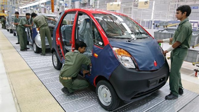 New tata nano hot sale 2019