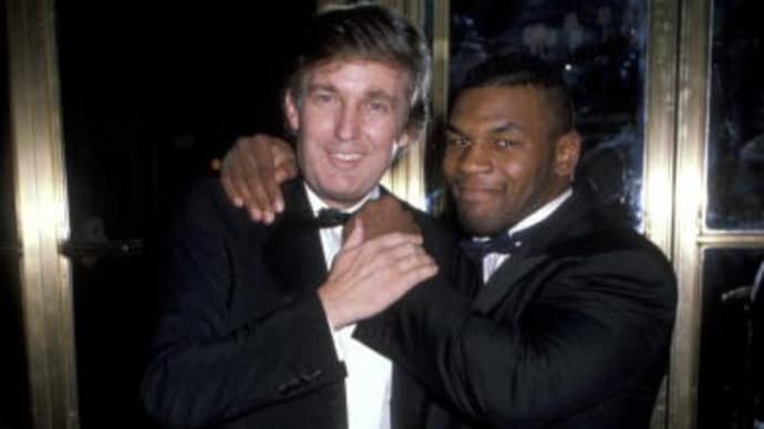 When Mike Tyson hired Donald Trump as his adviser India Today