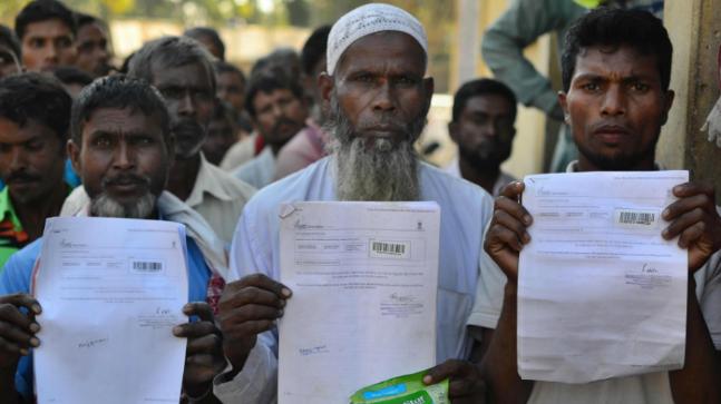 Assam's final NRC draft releases tomorrow