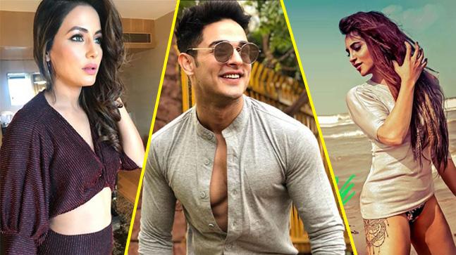 Hina Khan to Priyank Sharma: Five Bigg Boss 11 contestants who've sizzled in music videos