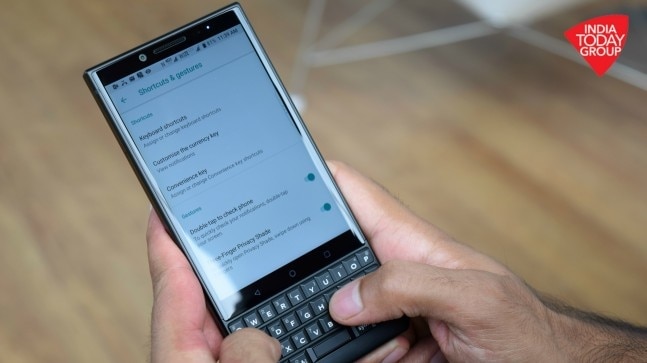 BlackBerry KEY2 Vs BlackBerry KEYone: A worthy upgrade