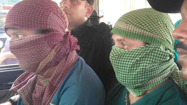 ATS nabs two Bangladeshi terrorists in Noida