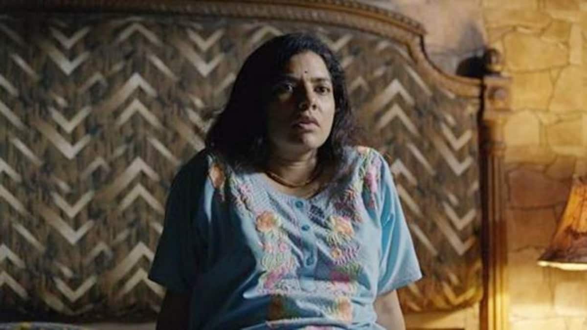 Sacred Games Here s what actress Rajshri Deshpande has to say