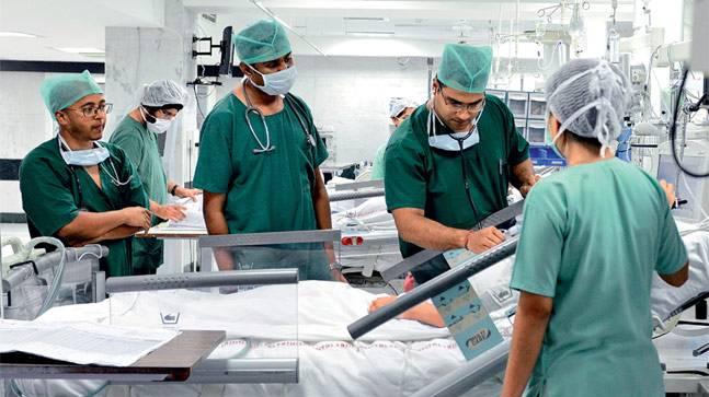 AIIMS’ oncology department finds new cure for abdominal cancer