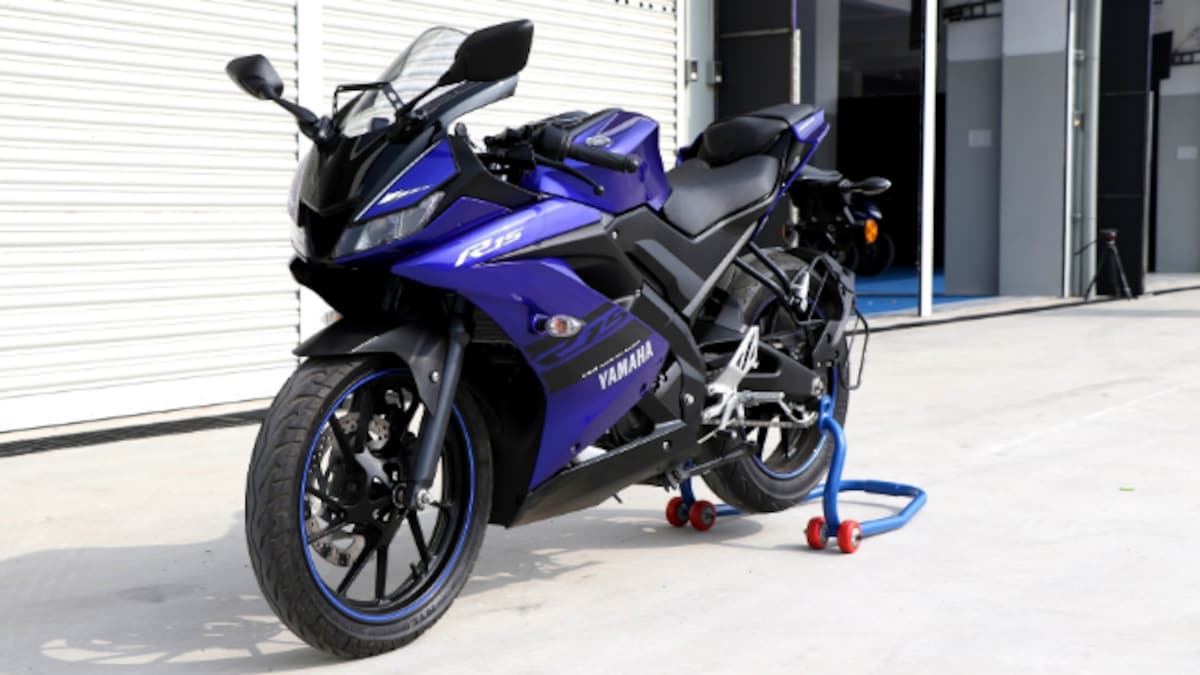 2018 Yamaha R15 V3.0 price increased India Today