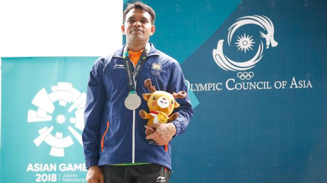 Asian Games 2018: India bag 2nd shooting medal as Deepak Kumar claims silver